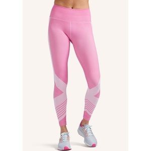 NWT Peloton Seamless Leggings Pink